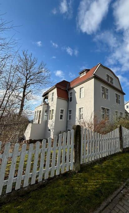 Gemuetliches Refugium Am Bahnhof - Perfekt Zum Erkunden Der Saechsischen Schweiz Apartment Sebnitz Luaran gambar