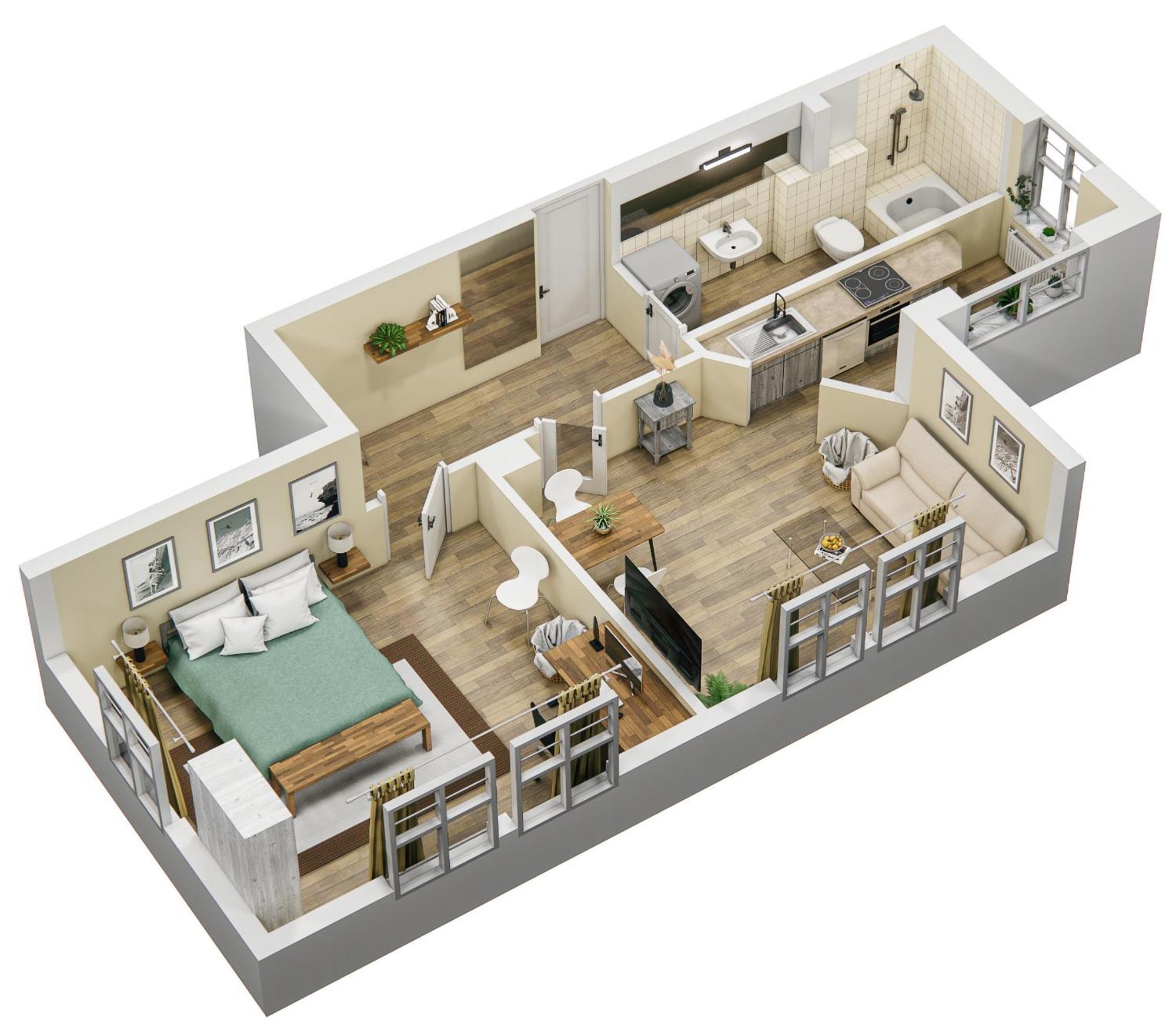 Gemuetliches Refugium Am Bahnhof - Perfekt Zum Erkunden Der Saechsischen Schweiz Apartment Sebnitz Luaran gambar